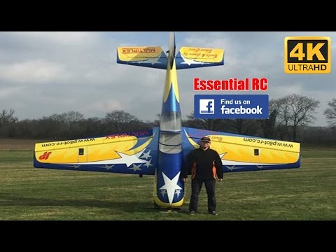 H*U*G*E radio controlled YAK 54 plane [*UltraHD and 4K*] - UChL7uuTTz_qcgDmeVg-dxiQ