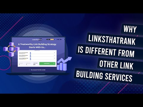 Why LinksThatRank Is Different From Other Link Building Services