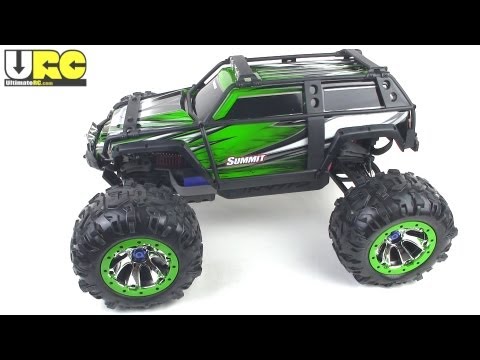 Traxxas Summit 4WD MT Review - UCyhFTY6DlgJHCQCRFtHQIdw