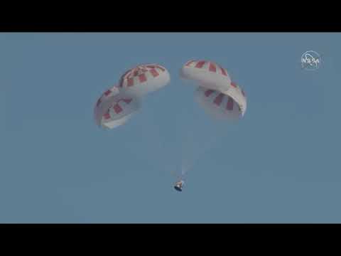 Splashdown! SpaceX Crew Dragon is Back on Earth - UCVTomc35agH1SM6kCKzwW_g