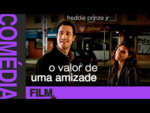 O Valor de uma Amizade // Filme Completo Dublado // Comédia // Film Plus