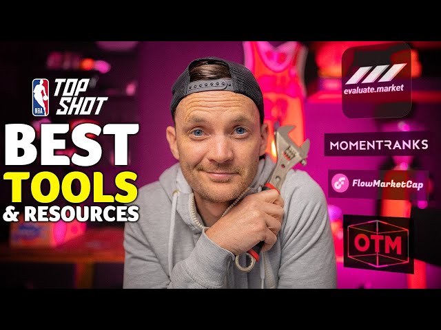 The Top 5 NBA Top Shot Tools