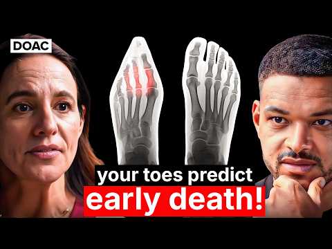 Foot Health Secrets: Boost Well-Being with Dr. Courtney Connley