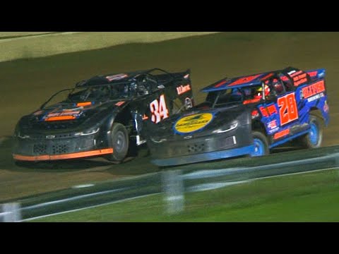 Street Stock Feature | Freedom Motorsports Park | 9-9-22 - dirt track racing video image