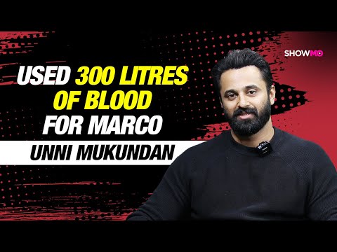 Unni Mukundan Interview | Gore, Violence In Marco, Stardom And Hindi Audience Reception