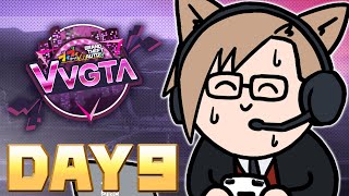 【 #VVGTA 】紅白戦お疲れさまでした！ DAY9【 犬養 / 個人勢VTuber 】