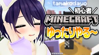 【Minecraft】のんびり～ゆったり～なんかやる～