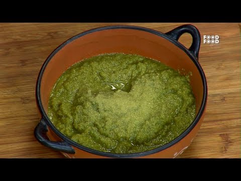 Green Garlic Chutney - Turban Tadka - UCthIcpK06l9bhi9ISgreocw