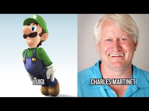 Characters and Voice Actors - Super Smash Bros. for Nintendo 3DS and Wii U (Updated) - UChGQ7Ycgq51IBoCrgDUP1dQ