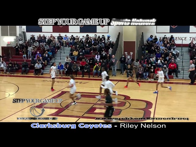 Riley Nelson: The Basketball Star on the Rise