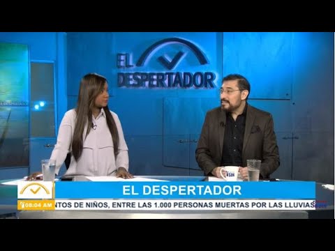 EN VIVO 29/8/2022 #ElDespertadorCompleto