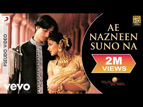 Ae Nazneen Suno Na - Official Audio Song | Dil Hi Dil Mein | A.R. Rahman - UC3MLnJtqc_phABBriLRhtgQ