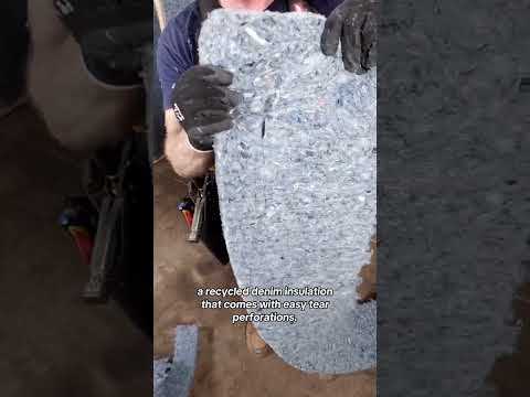 Does Denim Insulation Soundproofing Really Work?