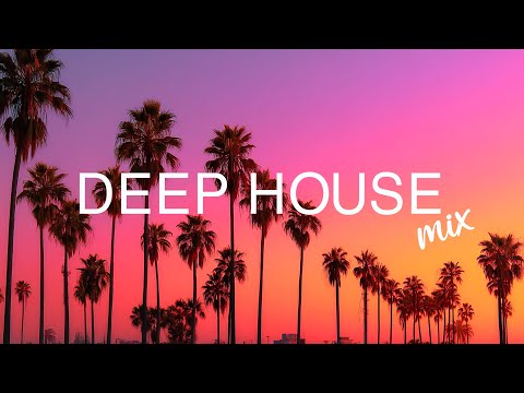 Chill Out Mix 2025 🌴 Tropical Deep House | Best Summer Lounge & Relaxing Vibes