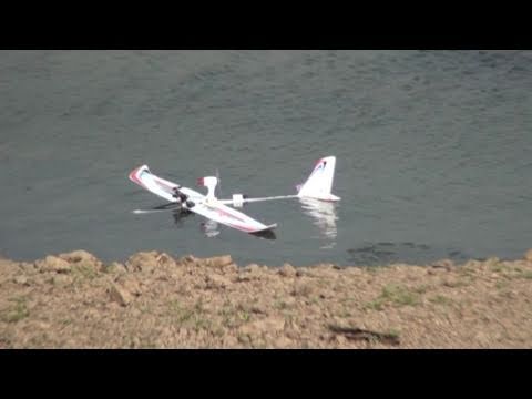 First FPV Crash in River - UCsFctXdFnbeoKpLefdEloEQ