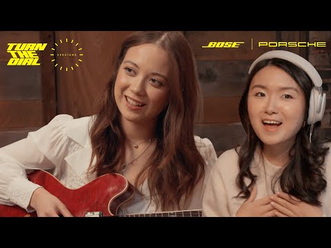 Laufey and Eunike Tanzil Produce A Song In 3 Hours | Turn The Dial Sessions | Bose