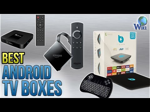 10 Best Android TV Boxes 2018 - UCXAHpX2xDhmjqtA-ANgsGmw