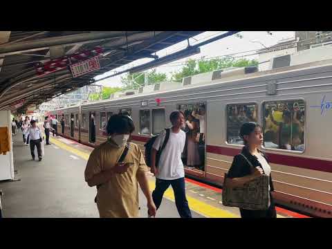 下板橋駅   Tôbu Shimo Itabashi Station