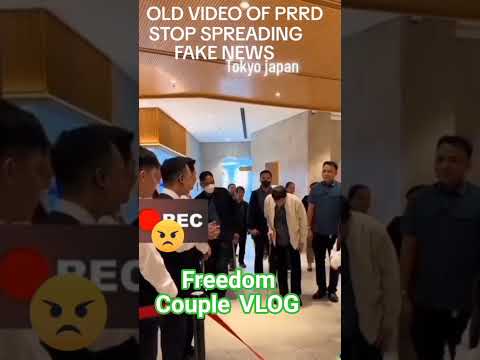 # STOP SPREADING FAKE NEWS ABOUT PRRD