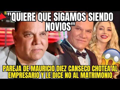 PAREJA DE MAURICIO DIEZ CANSECO LO RECHAZA EN VIVO Y DEJA FRIO AL PIZZERO