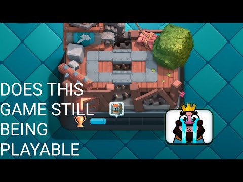 i FOUND MY OLD Clash Royale Account from 2021