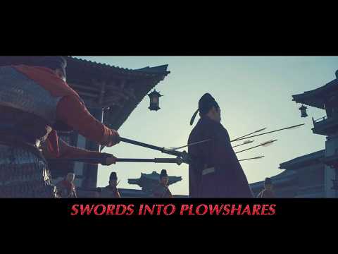 昏君宮門內射殺大臣，滅大將軍滿門，將軍忍無可忍起兵謀反！⚔️太平年 Swords Into Plowshares