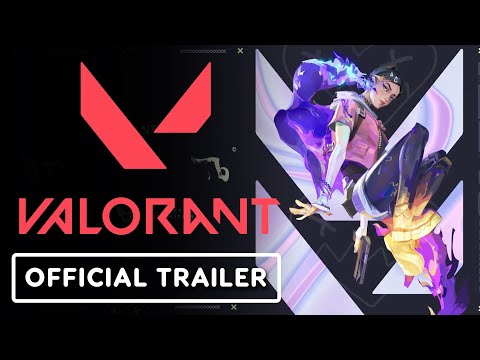Valorant - Official Clove Gameplay Reveal Trailer