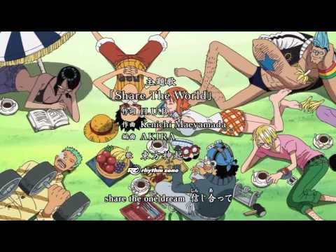 One Piece Op 10