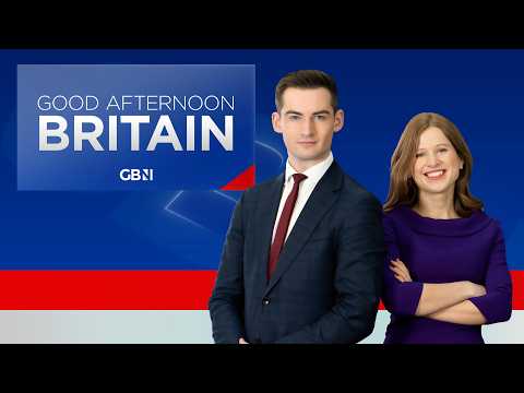 Good Afternoon Britain | Friday 2nd October