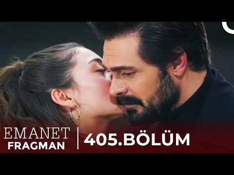 Emanet 405. Bölüm Fragman | 