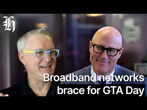 Broadband networks brace for GTA Day | Herald NOW Business