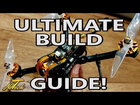 Eachine Tyro99 | ULTIMATE Build Guide for Beginners! - UCpHN-7J2TaPEEMlfqWg5Cmg