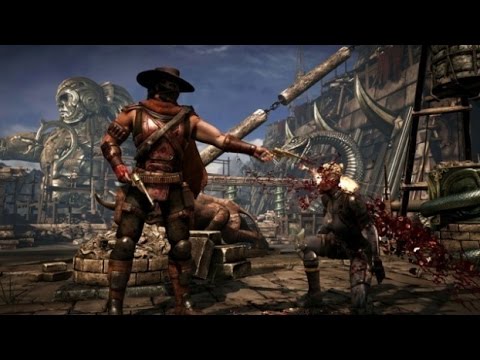 Mortal Kombat X Erron Black Variations Video - UCKy1dAqELo0zrOtPkf0eTMw