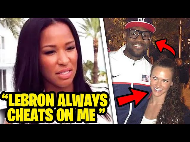 Why Do NBA Players Cheat on Their Wives?