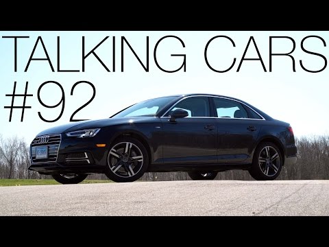 Talking Cars with Consumer Reports #92: Compact Trucks, Audi A4 - UCOClvgLYa7g75eIaTdwj_vg