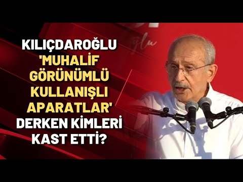 Salim Şen: Kılıçdaroğlu iktidarın fırınına odun taşıyan muhalif görünümlüleri de işaret etti...