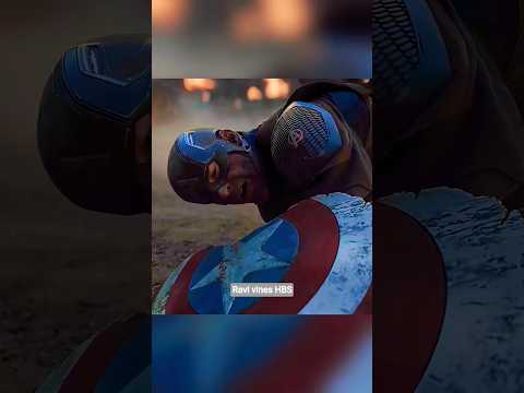 captain America powerful shield in marvel. #marvel #shorts #shortfeed #captainamerica