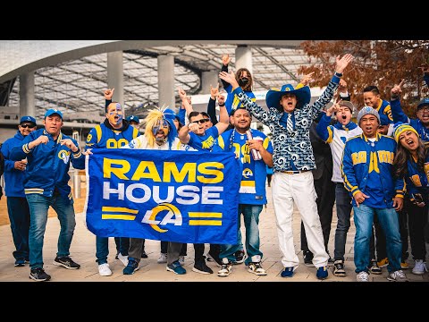 Thank You, Rams Fans! video clip