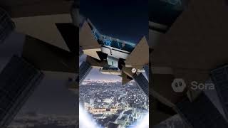 東京ビッグサイトが変形したら…一度は想像する場面をsora2でイメージ化    #sora2