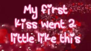 3OH!3 feat. Ke$ha - My First Kiss (Lyrics)