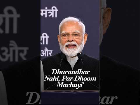 ‘Dhoom Toh Machayi Hai’: PM Modi Praises SRCC Alumni at Centenary Celebrations