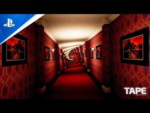 Tape: Unveil the Memories - Launch Trailer | PS4