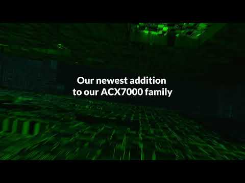 ACX7020 Cloud Metro Router