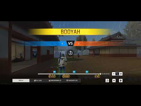 🔥 "হেডশট এর বৃষ্টি! সবাইকে একাই শেষ করলাম | Free Fire Viral Gameplay 2025 🔥"