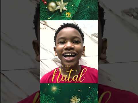 O cantor Isaque Marins tem uma mensagem especial de Natal para você. 🎄✨ #FamíliaMK #FelizNatal