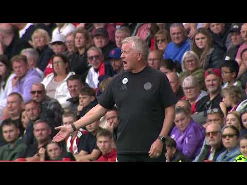 Sheffield United <strong>v</strong> Norwich City Highlights
