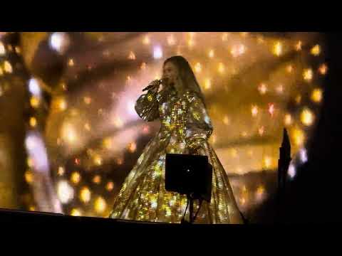 Beyoncé - Daughter (Live @ Sofi, 28/04)