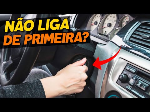 CARRO NÃO LIGA de PRIMEIRA o que pode ser? Carro da partida mas não liga
