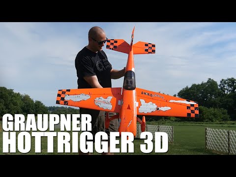 Graupner Hottrigger 3D | Flite Test - UC9zTuyWffK9ckEz1216noAw