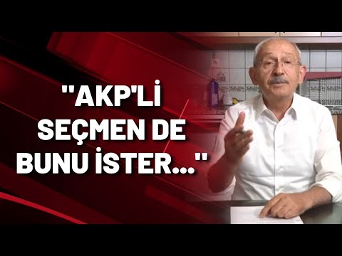 Mehmet Y. Yılmaz: AKP'nin tabanı da bunu ister...